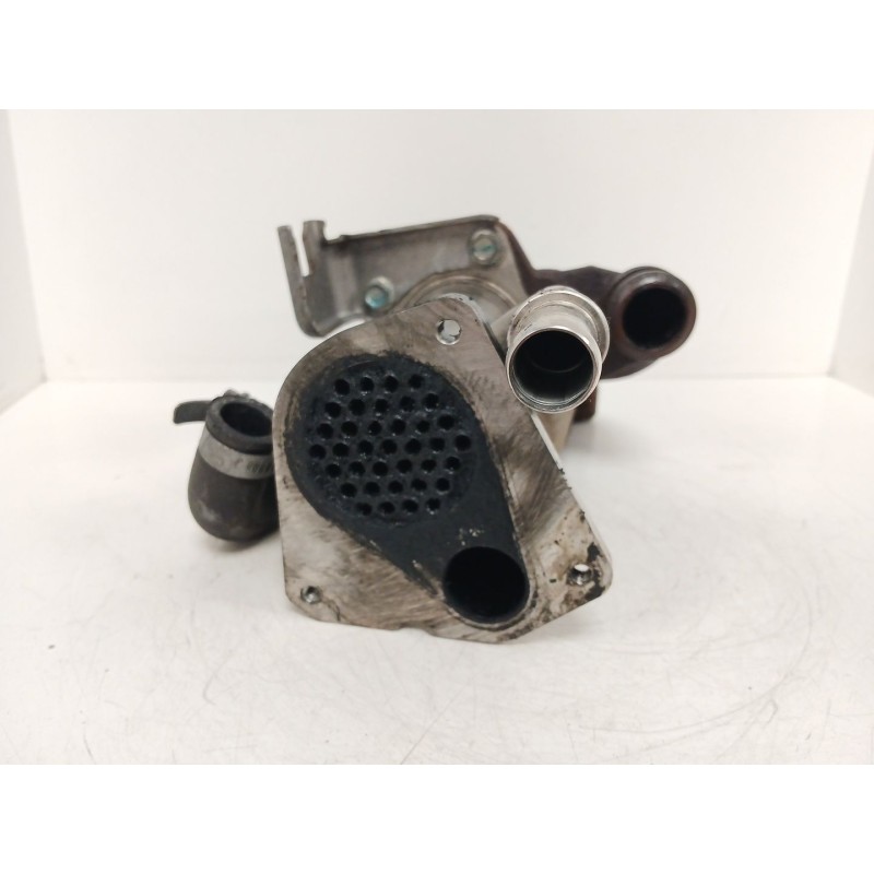 Recambio de enfriador egr para nissan nv200 furgoneta 1.5 dci 90 (m20, m20m) referencia OEM IAM 147355713R 020312B 