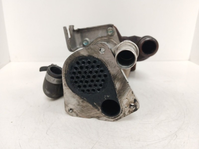 Recambio de enfriador egr para nissan nv200 furgoneta 1.5 dci 90 (m20, m20m) referencia OEM IAM 147355713R 020312B 