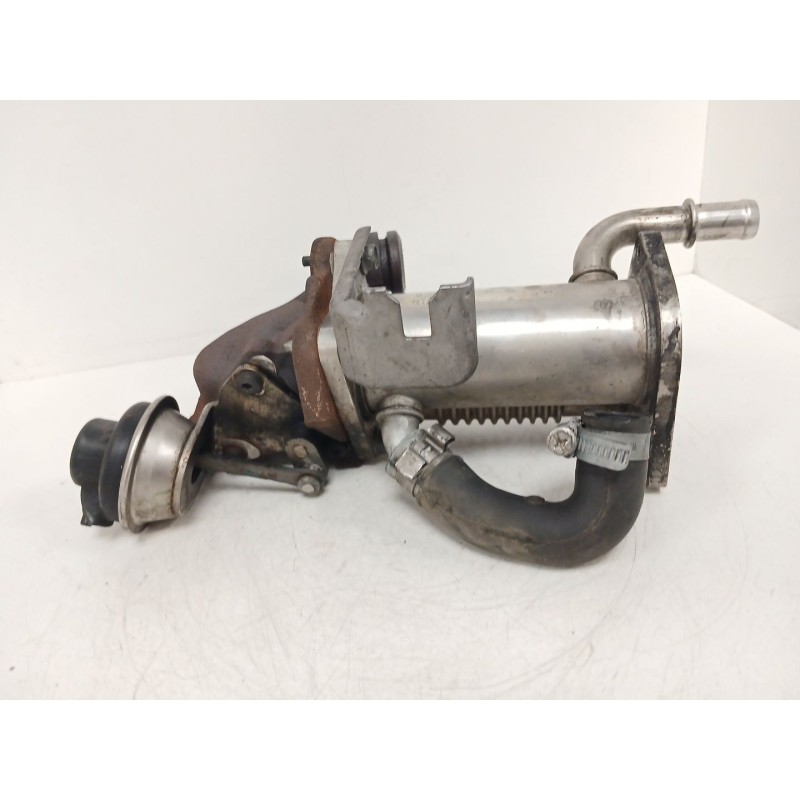 Recambio de enfriador egr para nissan nv200 furgoneta 1.5 dci 90 (m20, m20m) referencia OEM IAM 147355713R 020312B 