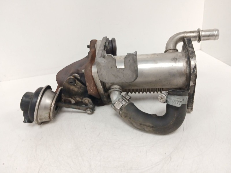 Recambio de enfriador egr para nissan nv200 furgoneta 1.5 dci 90 (m20, m20m) referencia OEM IAM 147355713R 020312B 