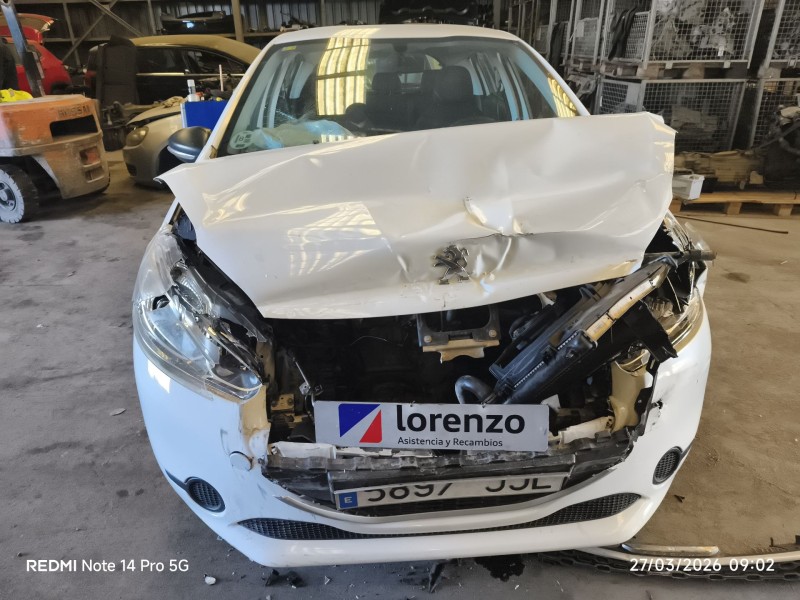 peugeot 208 i (ca_, cc_) del año 2012