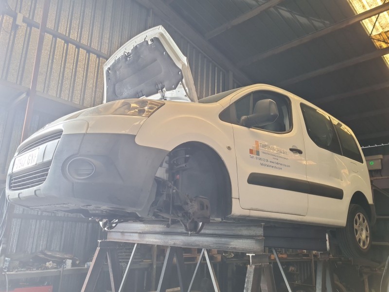 peugeot partner tepee del año 2010