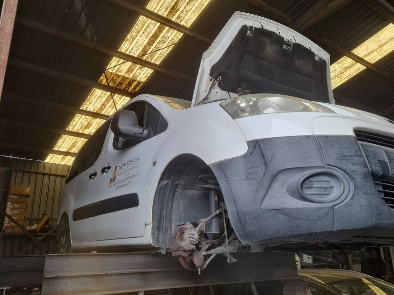 peugeot partner tepee del año 2010