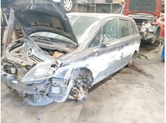 opel zafira / zafira family b (a05) del año 2010