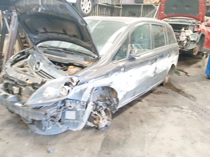 opel zafira / zafira family b (a05) del año 2010