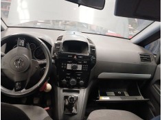 opel zafira / zafira family b (a05) del año 2010 2