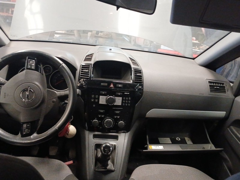 opel zafira / zafira family b (a05) del año 2010