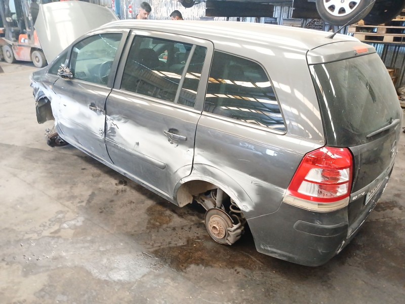 opel zafira / zafira family b (a05) del año 2010