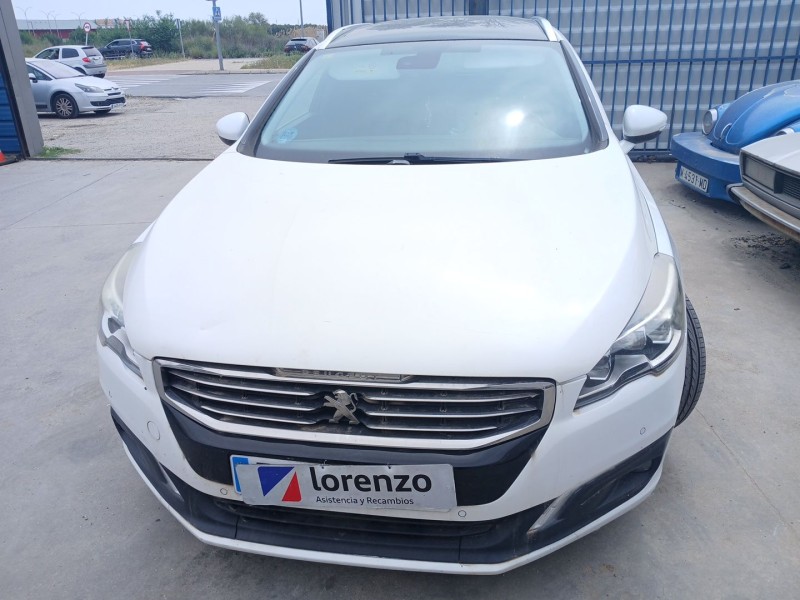 peugeot 508 sw i (8e_) del año 2015