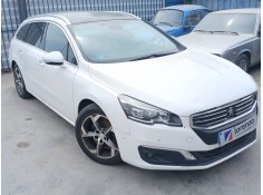 peugeot 508 sw i (8e_) del año 2015 2