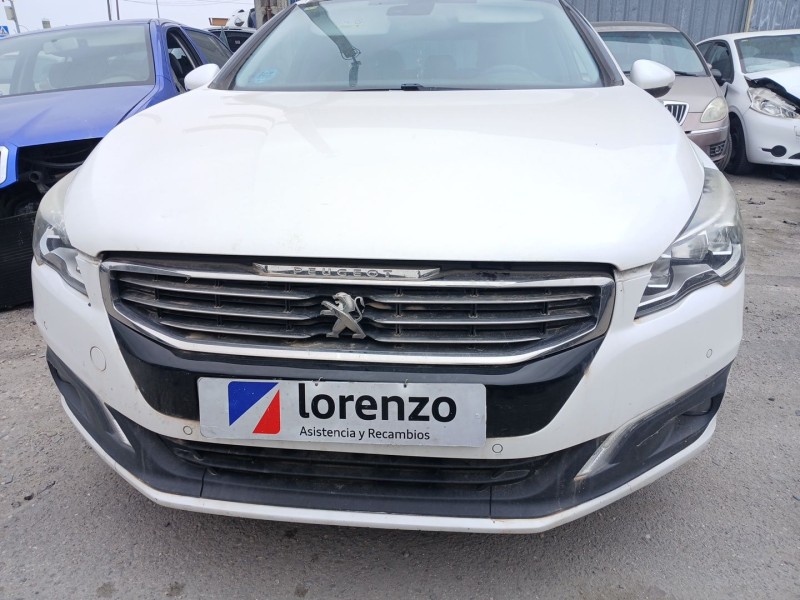 Recambio de frente completo para peugeot 508 sw i (8e_) 2.0 bluehdi 180 referencia OEM IAM   