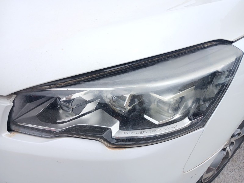 Recambio de frente completo para peugeot 508 sw i (8e_) 2.0 bluehdi 180 referencia OEM IAM   