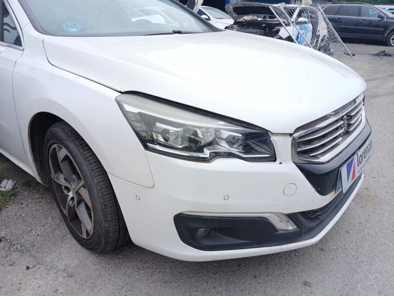 Recambio de frente completo para peugeot 508 sw i (8e_) 2.0 bluehdi 180 referencia OEM IAM   