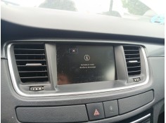 Recambio de pantalla multifuncion para peugeot 508 sw i (8e_) 2.0 bluehdi 180 referencia OEM IAM    2