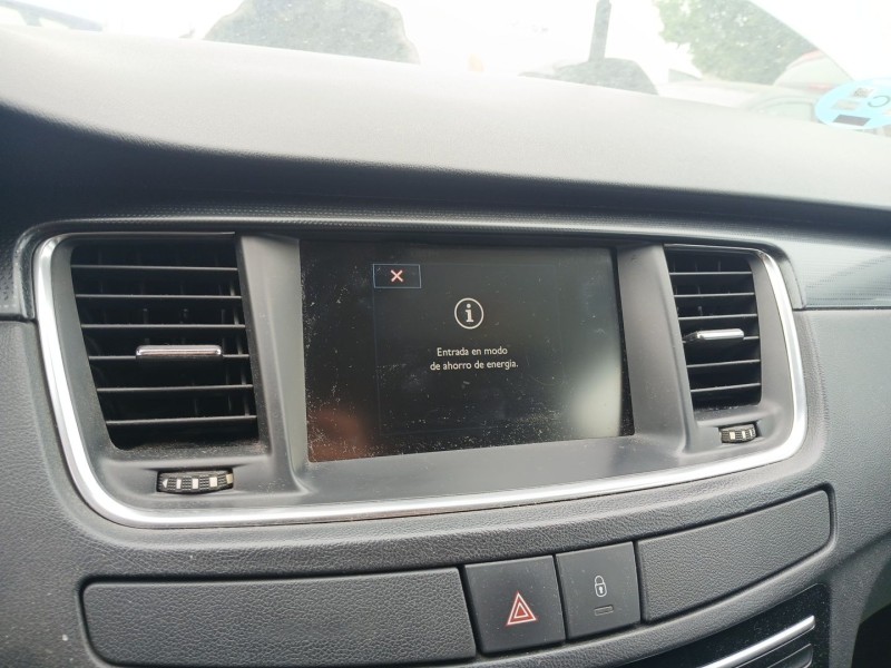 Recambio de pantalla multifuncion para peugeot 508 sw i (8e_) 2.0 bluehdi 180 referencia OEM IAM   