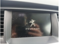Recambio de pantalla multifuncion para peugeot 508 sw i (8e_) 2.0 bluehdi 180 referencia OEM IAM 9812771880   2