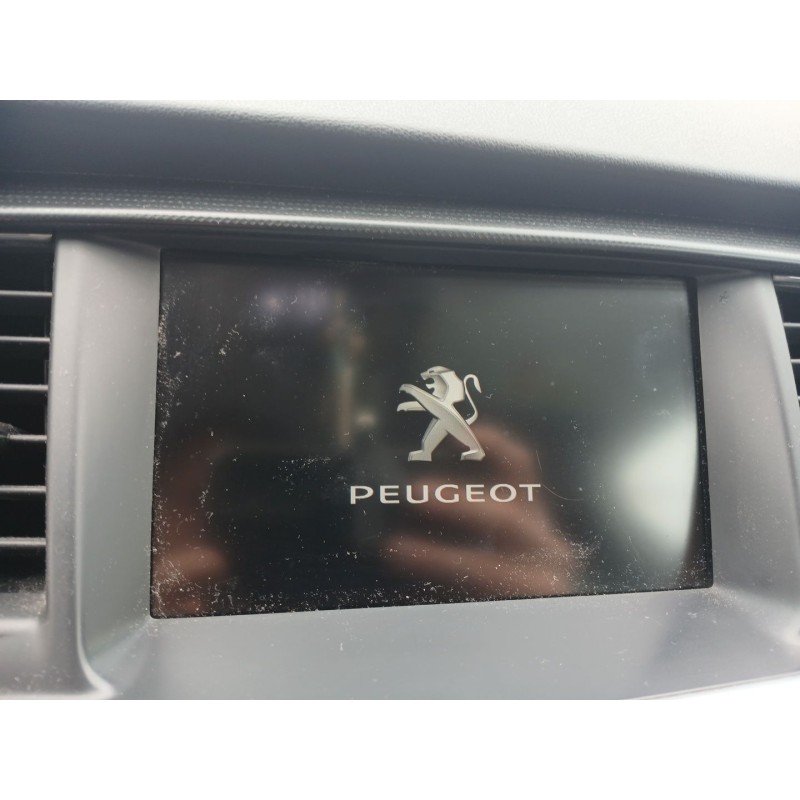 Recambio de pantalla multifuncion para peugeot 508 sw i (8e_) 2.0 bluehdi 180 referencia OEM IAM   
