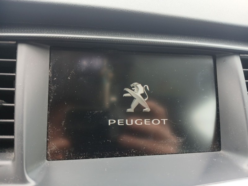 Recambio de pantalla multifuncion para peugeot 508 sw i (8e_) 2.0 bluehdi 180 referencia OEM IAM   