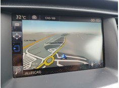 Recambio de pantalla multifuncion para peugeot 508 sw i (8e_) 2.0 bluehdi 180 referencia OEM IAM   