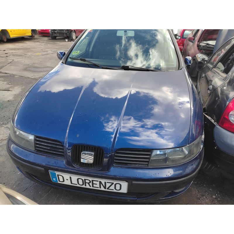 seat leon (1m1) del año 2001