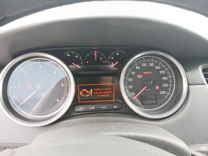 Recambio de cuadro instrumentos para peugeot 508 sw i (8e_) 2.0 bluehdi 180 referencia OEM IAM   