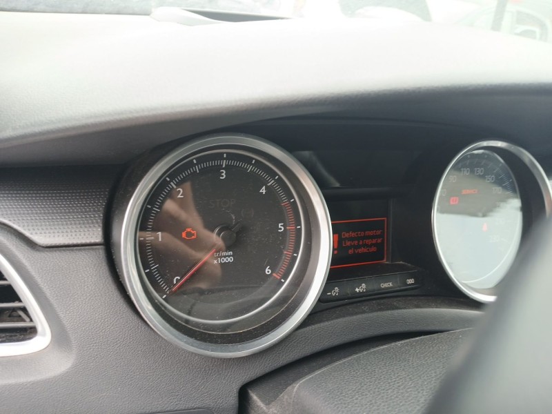 Recambio de cuadro instrumentos para peugeot 508 sw i (8e_) 2.0 bluehdi 180 referencia OEM IAM   