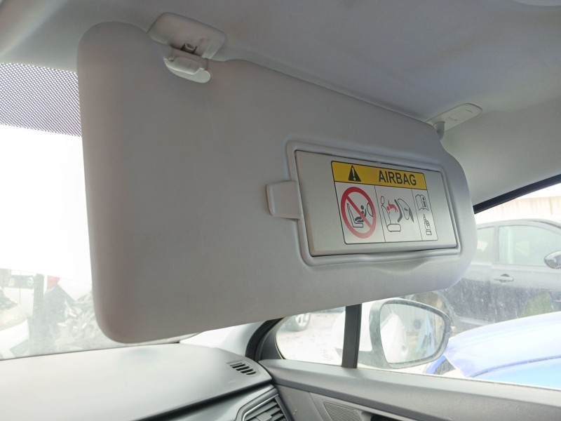 Recambio de parasol derecho para peugeot 508 sw i (8e_) 2.0 bluehdi 180 referencia OEM IAM   