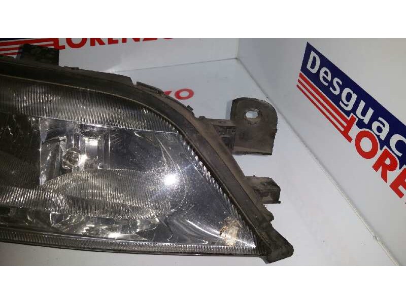 Recambio de faro derecho para opel vectra b berlina básico (1999) referencia OEM IAM 09119524  