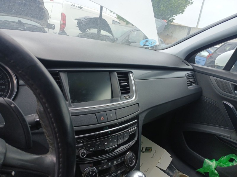 Recambio de kit airbag para peugeot 508 sw i (8e_) 2.0 bluehdi 180 referencia OEM IAM   