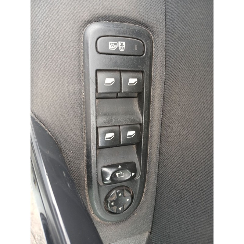 Recambio de mando elevalunas delantero izquierdo para peugeot 508 sw i (8e_) 2.0 bluehdi 180 referencia OEM IAM   