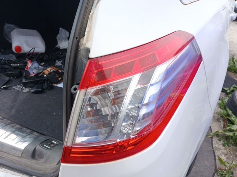 Recambio de piloto trasero derecho para peugeot 508 sw i (8e_) 2.0 bluehdi 180 referencia OEM IAM   