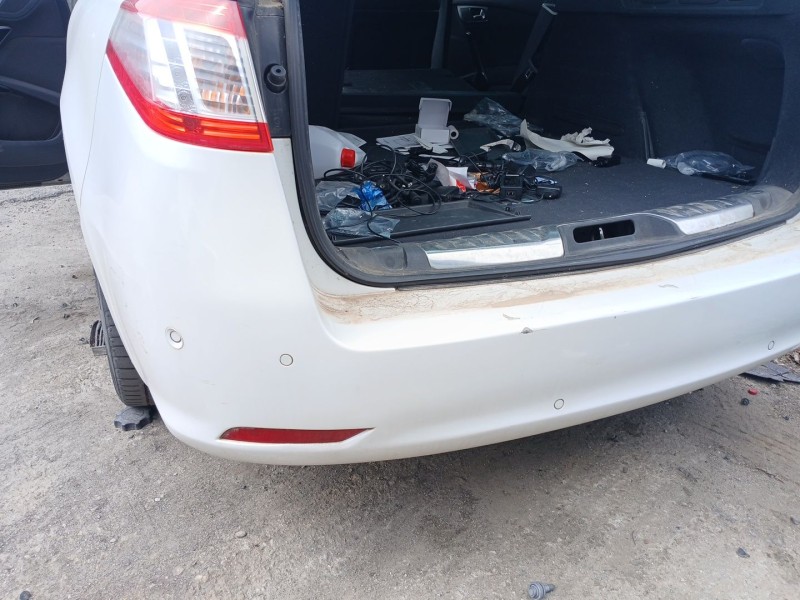 Recambio de paragolpes trasero para peugeot 508 sw i (8e_) 2.0 bluehdi 180 referencia OEM IAM   