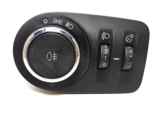 Recambio de mando luces para opel corsa d corsavan referencia OEM IAM 13310330  