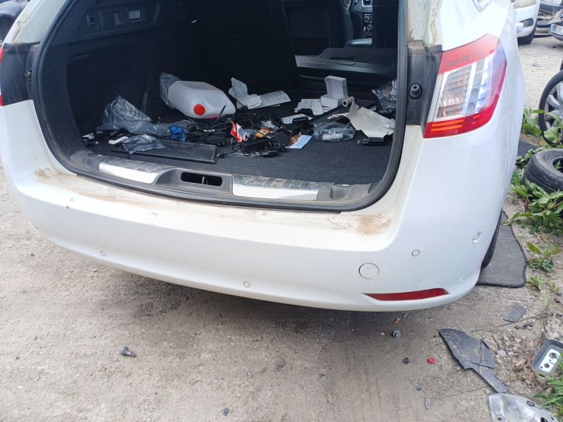 Recambio de paragolpes trasero para peugeot 508 sw i (8e_) 2.0 bluehdi 180 referencia OEM IAM   