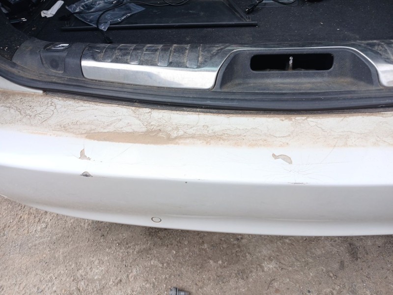 Recambio de paragolpes trasero para peugeot 508 sw i (8e_) 2.0 bluehdi 180 referencia OEM IAM   
