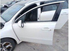 Recambio de puerta delantera izquierda para peugeot 508 sw i (8e_) 2.0 bluehdi 180 referencia OEM IAM   