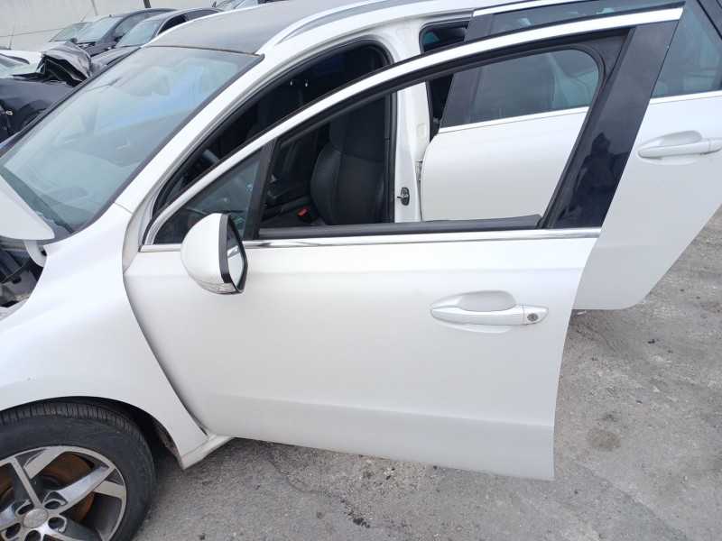 Recambio de puerta delantera izquierda para peugeot 508 sw i (8e_) 2.0 bluehdi 180 referencia OEM IAM   