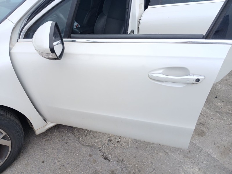 Recambio de puerta delantera izquierda para peugeot 508 sw i (8e_) 2.0 bluehdi 180 referencia OEM IAM   