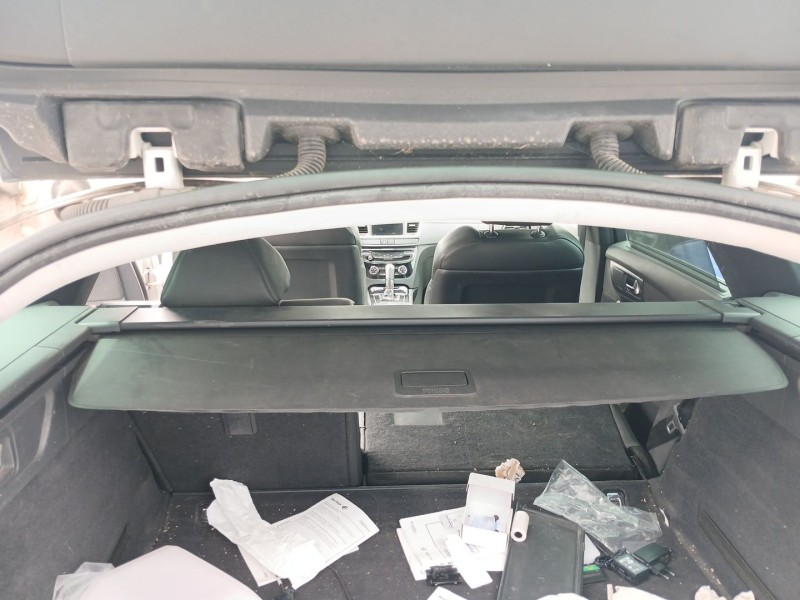 Recambio de bandeja trasera para peugeot 508 sw i (8e_) 2.0 bluehdi 180 referencia OEM IAM   