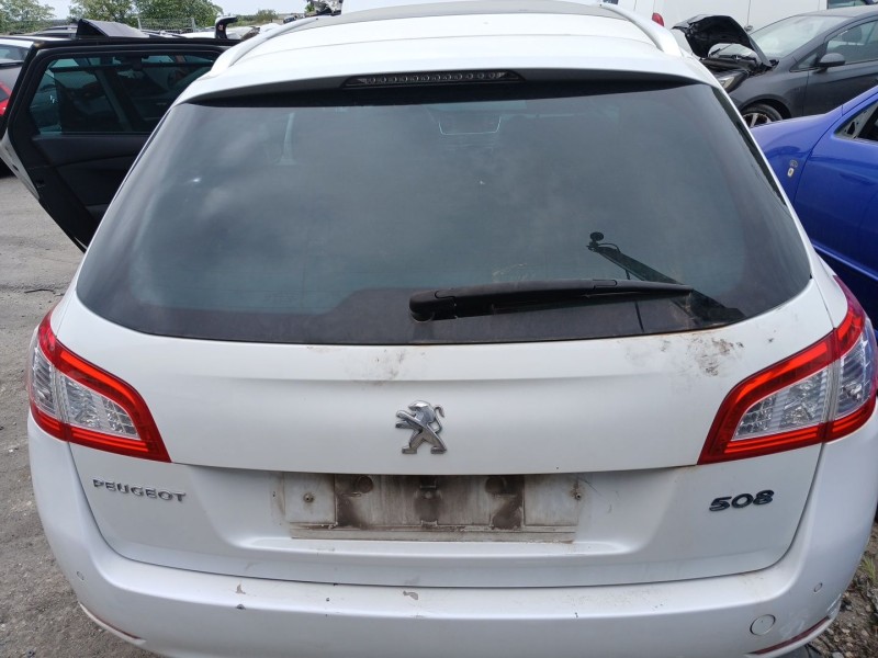 Recambio de porton trasero para peugeot 508 sw i (8e_) 2.0 bluehdi 180 referencia OEM IAM   