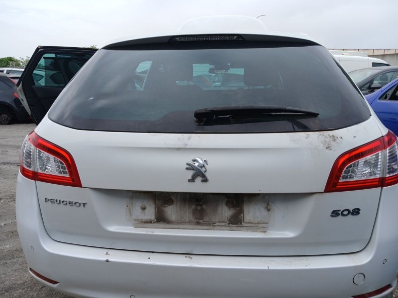 Recambio de porton trasero para peugeot 508 sw i (8e_) 2.0 bluehdi 180 referencia OEM IAM   
