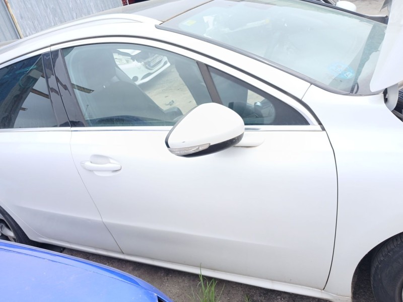 Recambio de puerta delantera derecha para peugeot 508 sw i (8e_) 2.0 bluehdi 180 referencia OEM IAM   