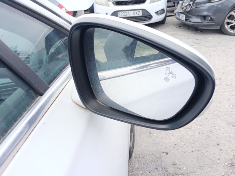 Recambio de retrovisor derecho para peugeot 508 sw i (8e_) 2.0 bluehdi 180 referencia OEM IAM   