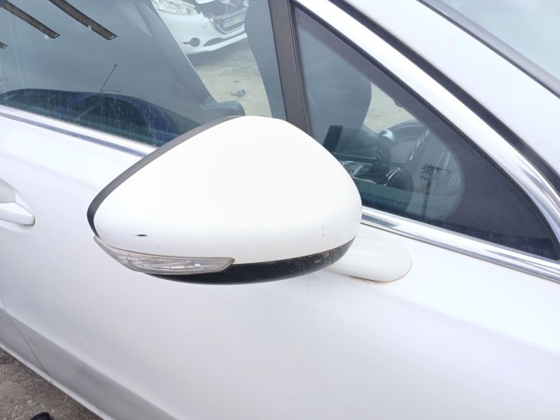 Recambio de retrovisor derecho para peugeot 508 sw i (8e_) 2.0 bluehdi 180 referencia OEM IAM   