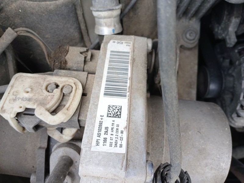 Recambio de bomba direccion para peugeot 508 sw i (8e_) 2.0 bluehdi 180 referencia OEM IAM   