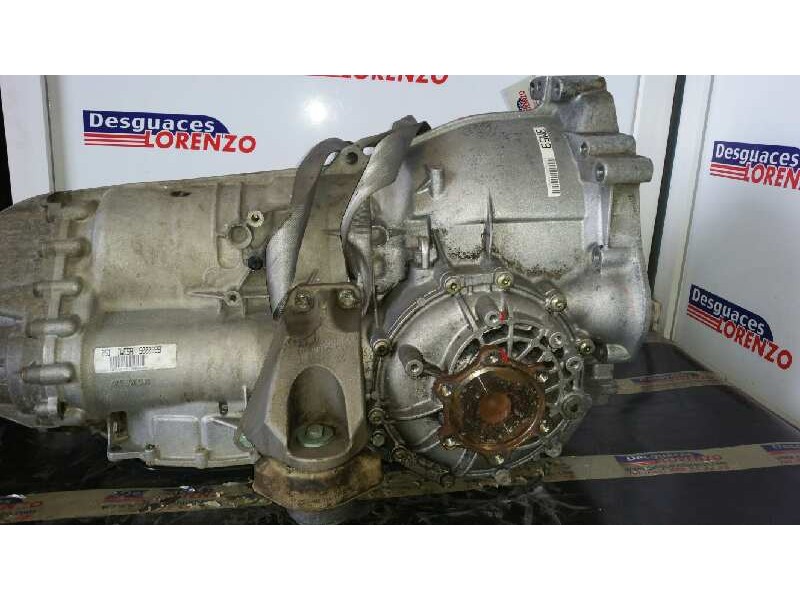 Recambio de caja cambios para audi a6 berlina (4f2) 2.7 tdi referencia OEM IAM HXM  