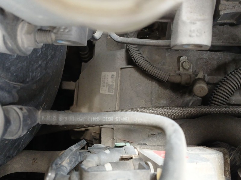 Recambio de caja cambios para peugeot 508 sw i (8e_) 2.0 bluehdi 180 referencia OEM IAM 9810375780  