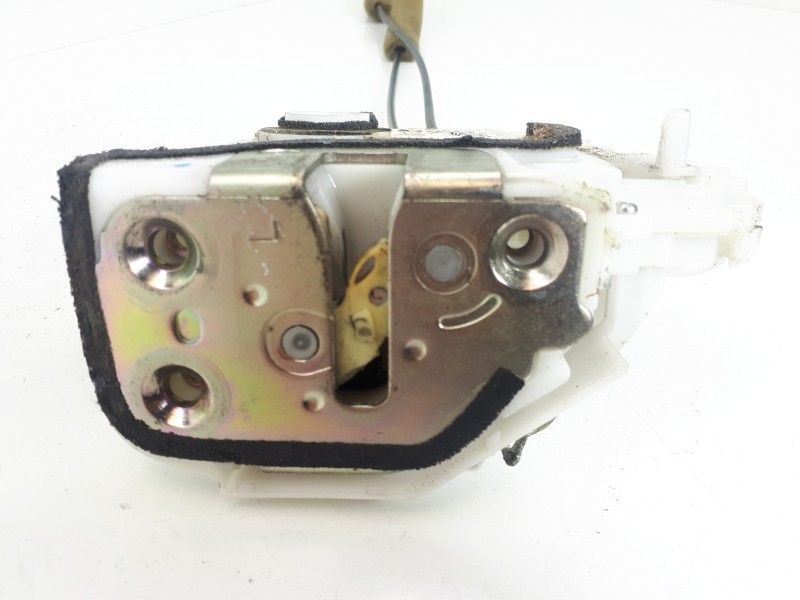 Recambio de cerradura puerta trasera izquierda para honda civic berlina 5 (fk) 1.8 vtec cat referencia OEM IAM 72651SMGG0  