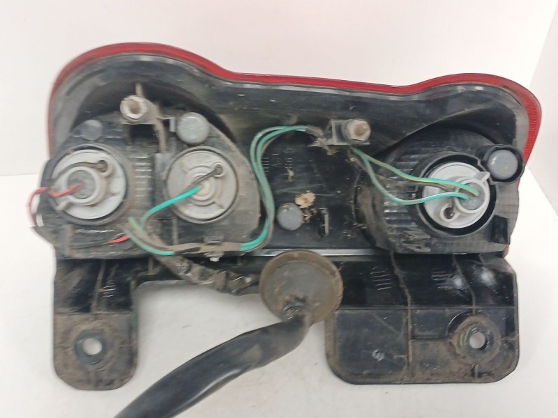 Recambio de piloto trasero derecho para nissan nv200 furgoneta 1.5 dci 90 (m20, m20m) referencia OEM IAM   