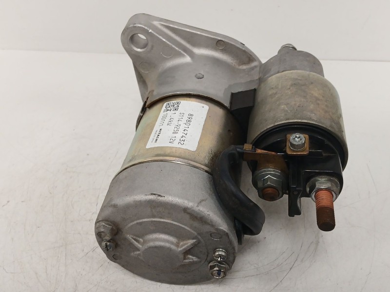 Recambio de motor arranque para opel zafira / zafira family b (a05) 1.7 cdti (m75) referencia OEM IAM 8980147432 S114925B 